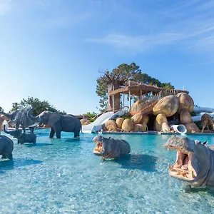 4* Üdülőközpont Sanguli Camping & Resort