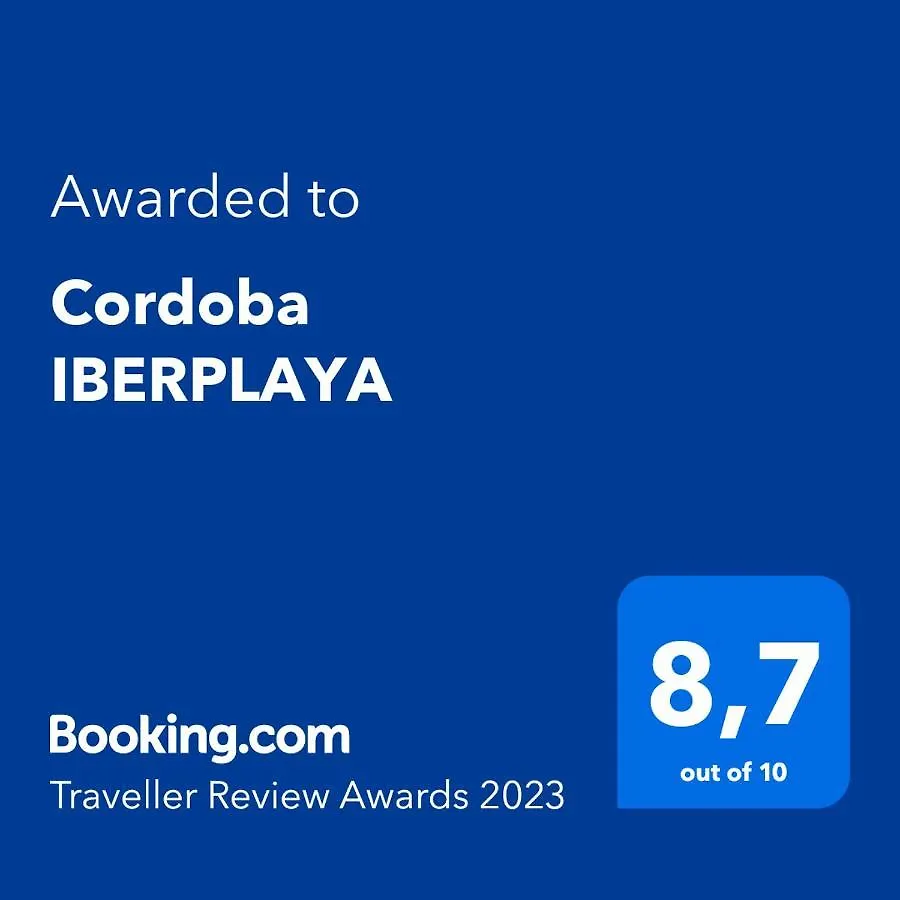 Cordoba Iberplaya Apartment Salou Spain