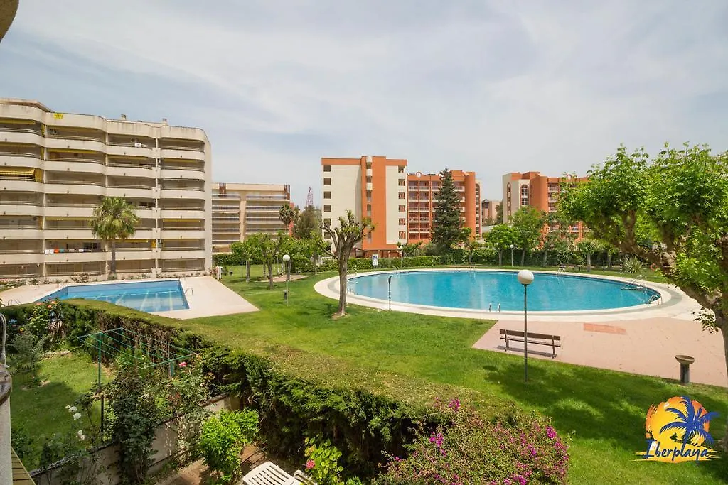 Cordoba Iberplaya Apartment Salou 0*,
