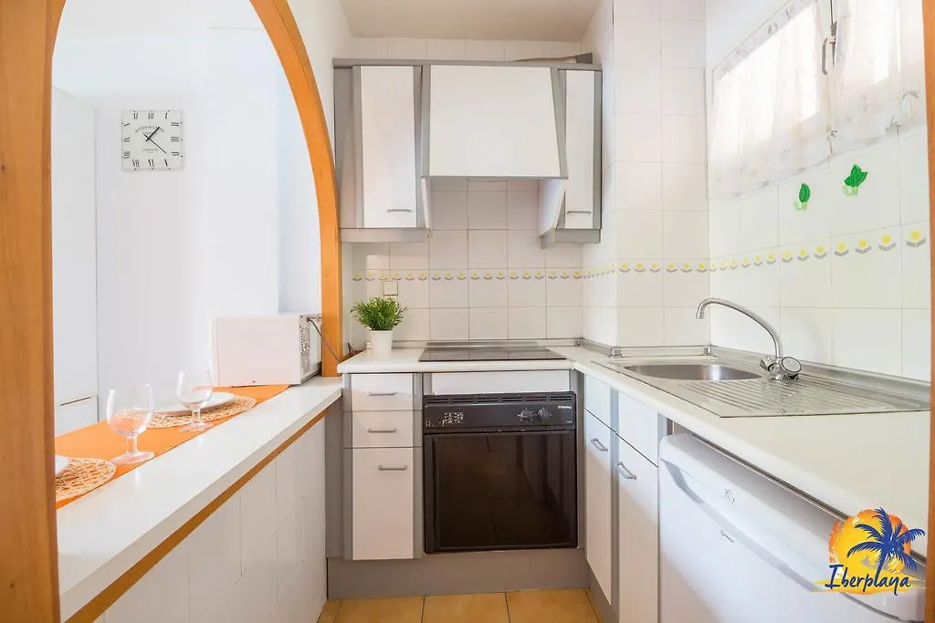 Cordoba Iberplaya Apartment Salou