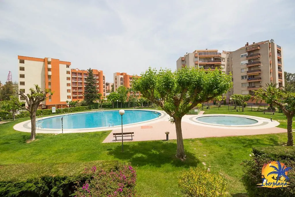 Cordoba Iberplaya Apartment Salou Spain