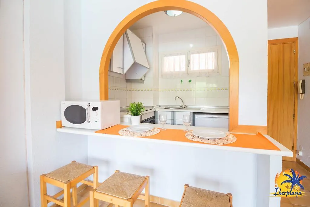 Cordoba Iberplaya Apartment Salou Spain