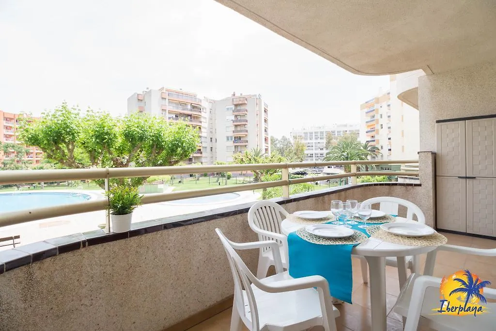 Cordoba Iberplaya Apartment Salou
