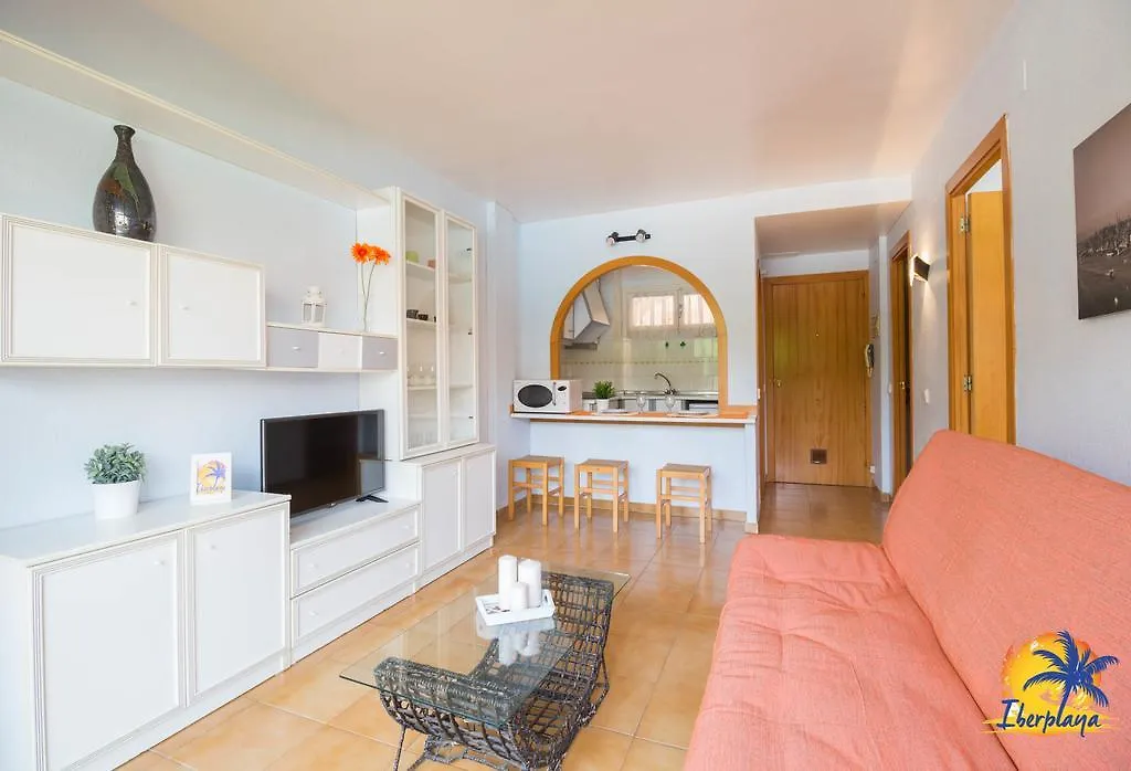 Cordoba Iberplaya Apartment Salou