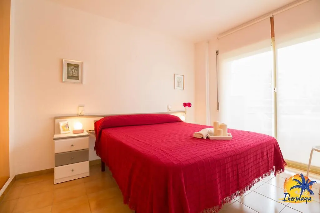 Cordoba Iberplaya Apartment Salou